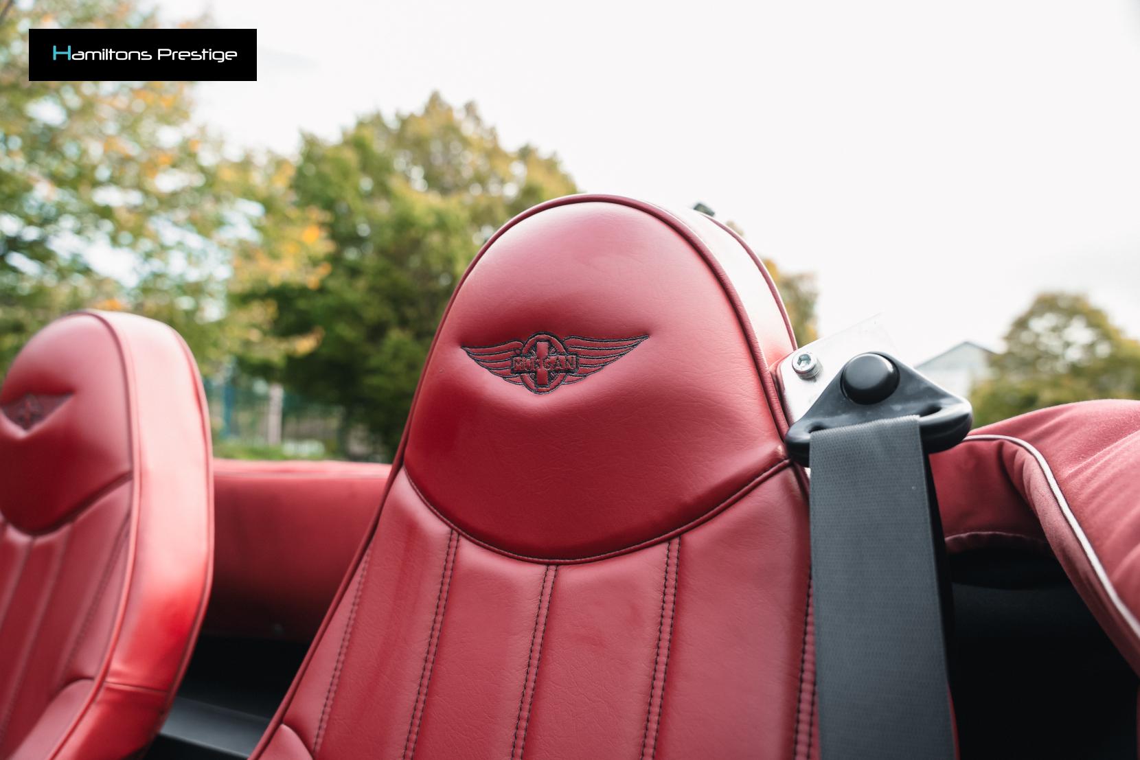Morgan Plus Eight 4.8 Speedster 2dr Petrol Manual (282 g/km, 367 bhp)