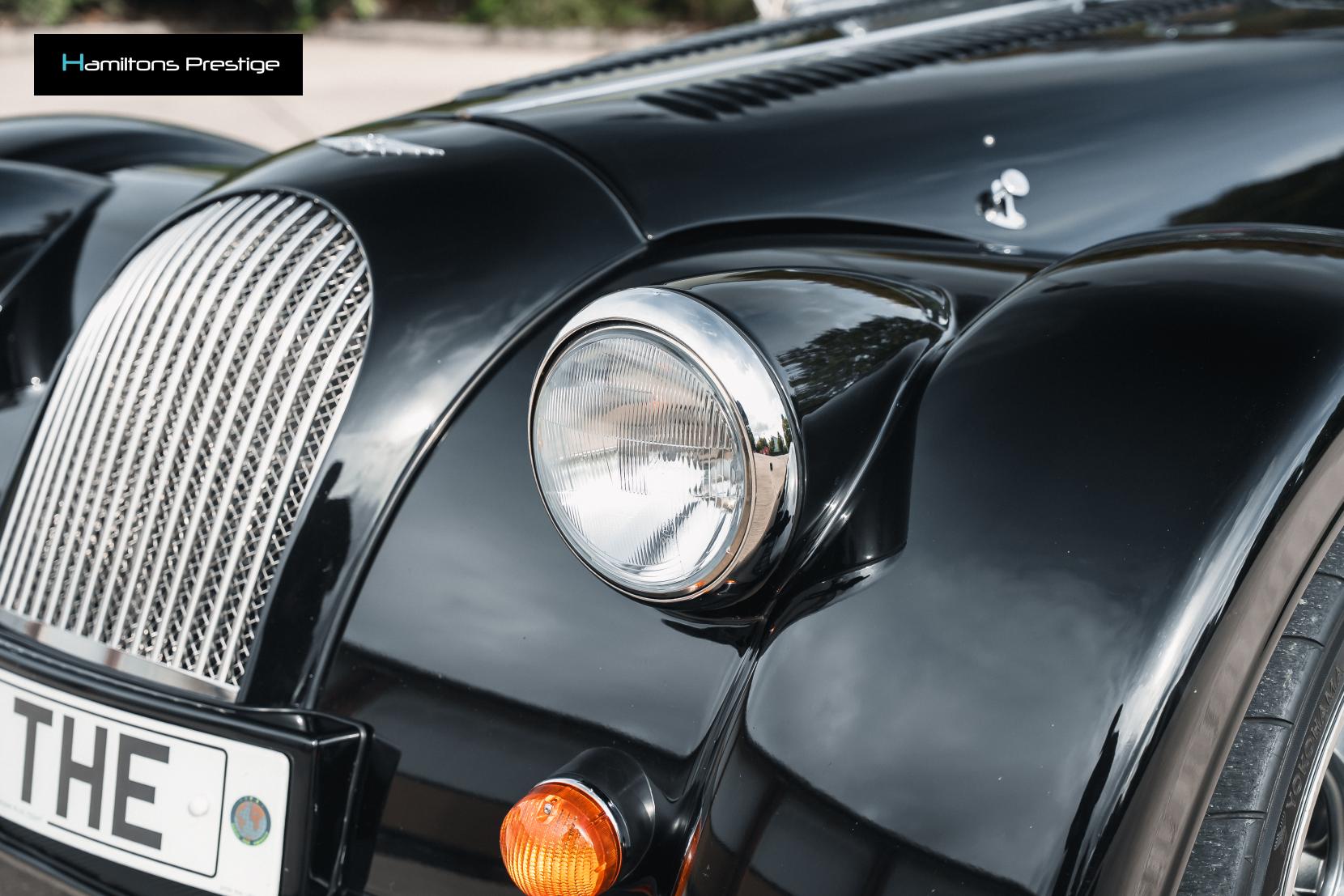 Morgan Plus Eight 4.8 Speedster 2dr Petrol Manual (282 g/km, 367 bhp)