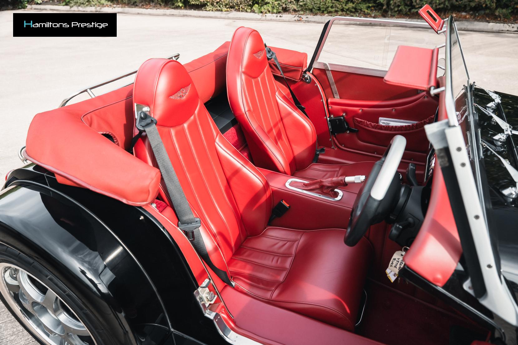 Morgan Plus Eight 4.8 Speedster 2dr Petrol Manual (282 g/km, 367 bhp)