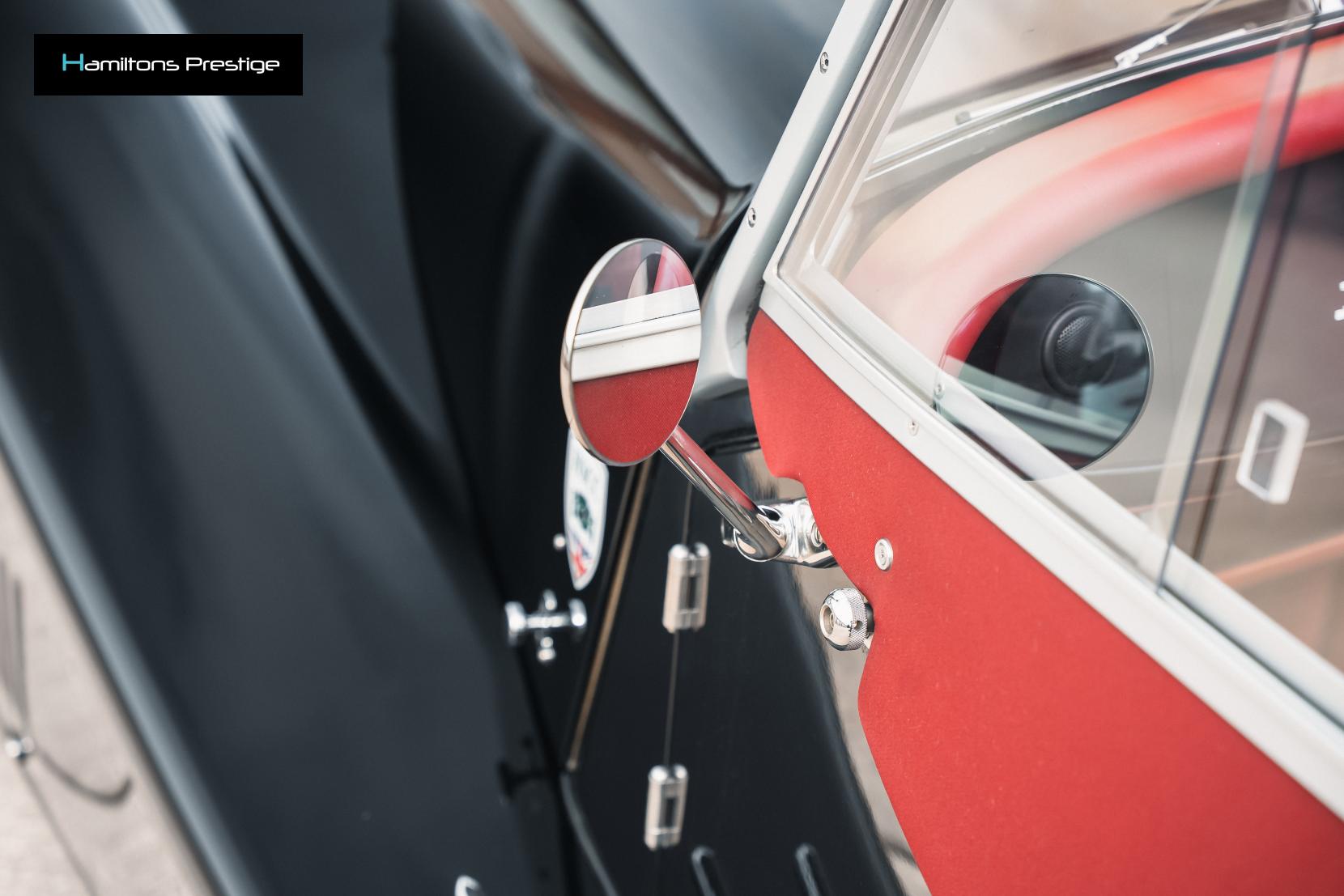 Morgan Plus Eight 4.8 Speedster 2dr Petrol Manual (282 g/km, 367 bhp)