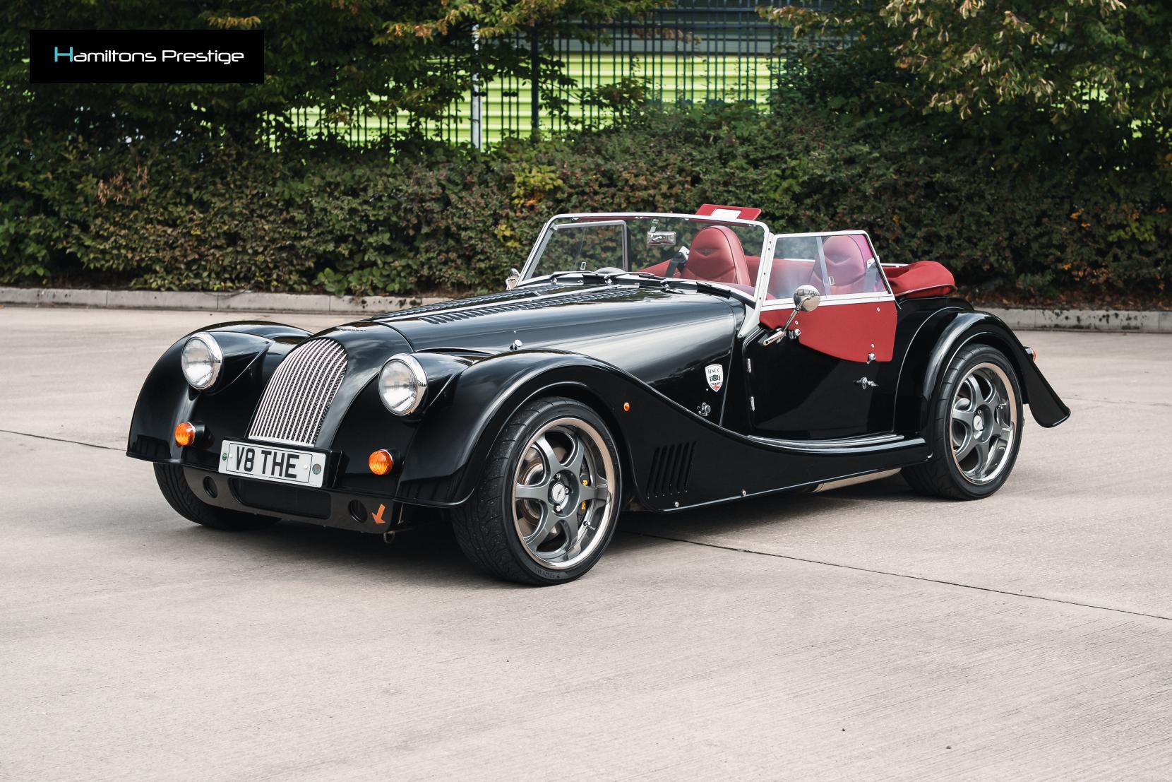 Morgan Plus Eight 4.8 Speedster 2dr Petrol Manual (282 g/km, 367 bhp)