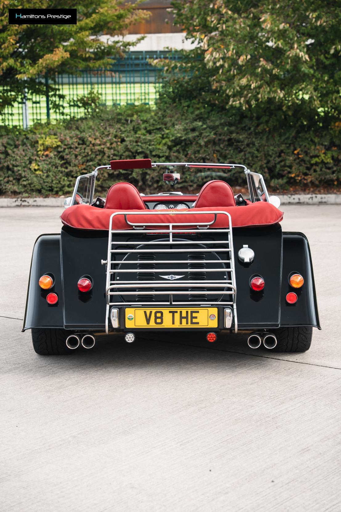 Morgan Plus Eight 4.8 Speedster 2dr Petrol Manual (282 g/km, 367 bhp)