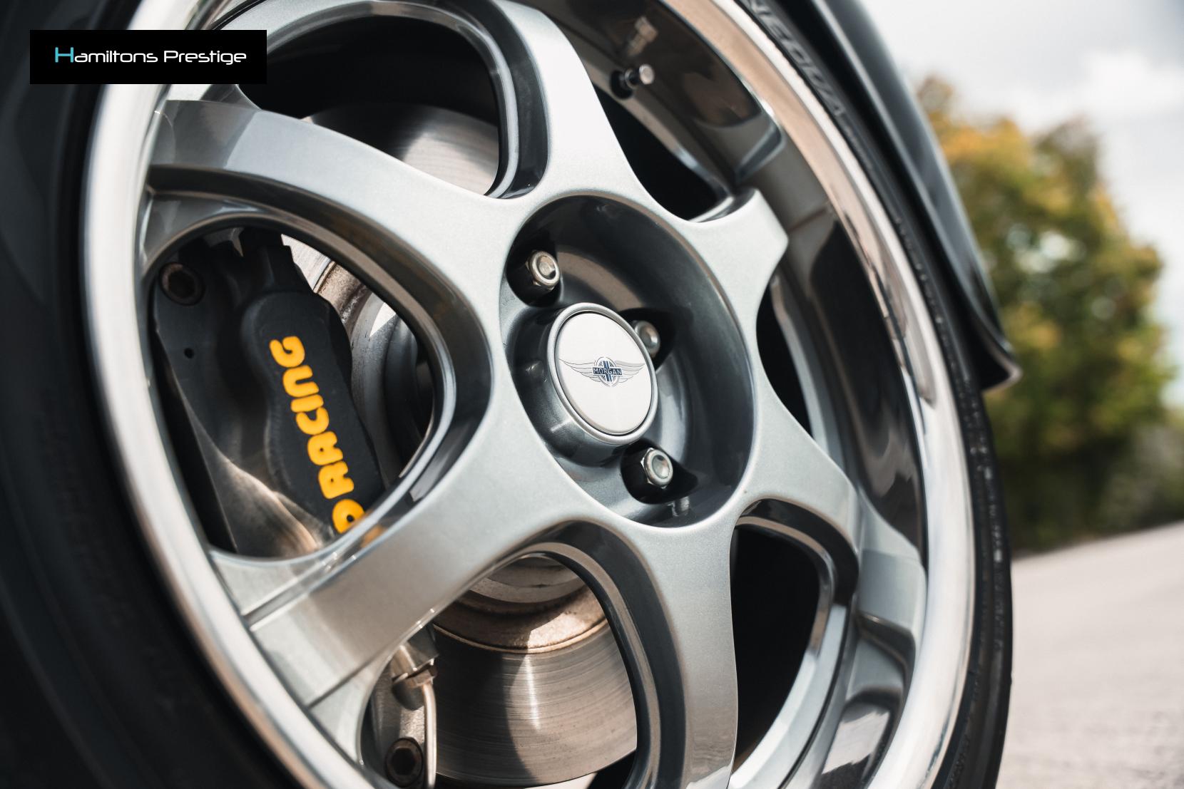 Morgan Plus Eight 4.8 Speedster 2dr Petrol Manual (282 g/km, 367 bhp)