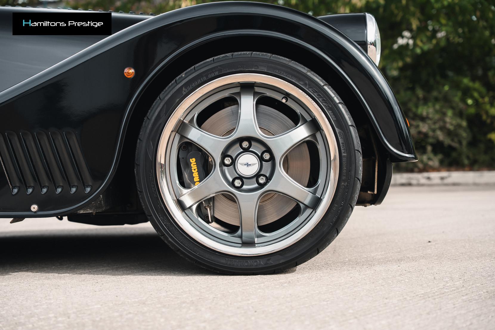Morgan Plus Eight 4.8 Speedster 2dr Petrol Manual (282 g/km, 367 bhp)