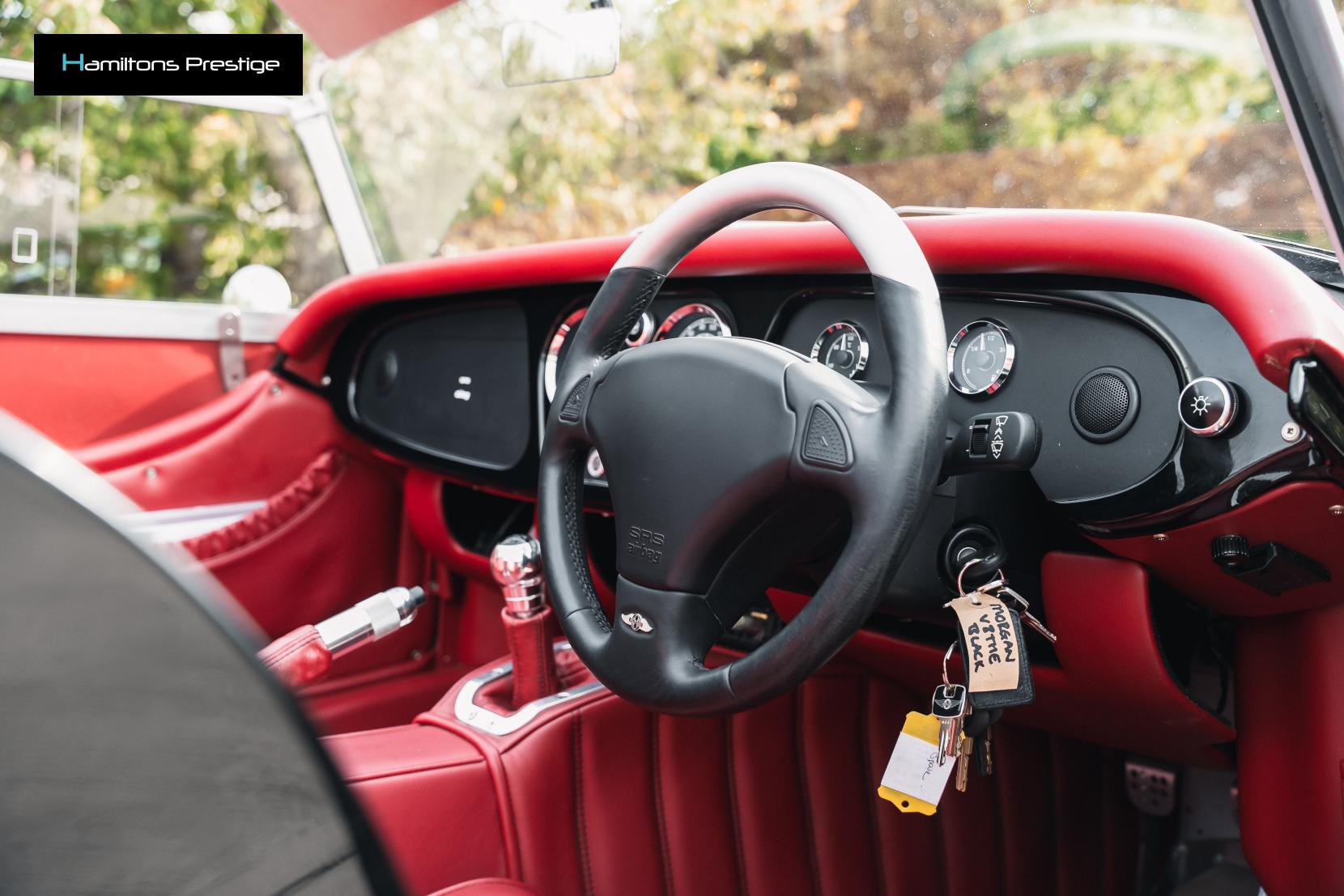 Morgan Plus Eight 4.8 Speedster 2dr Petrol Manual (282 g/km, 367 bhp)