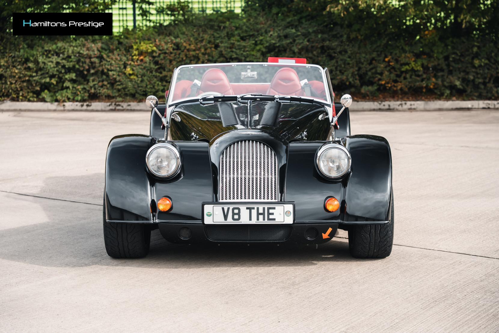 Morgan Plus Eight 4.8 Speedster 2dr Petrol Manual (282 g/km, 367 bhp)