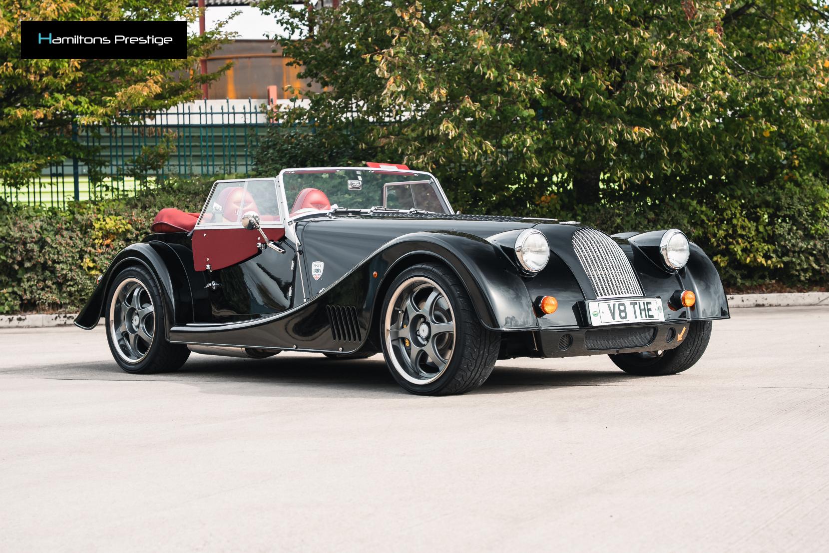 Morgan Plus Eight 4.8 Speedster 2dr Petrol Manual (282 g/km, 367 bhp)