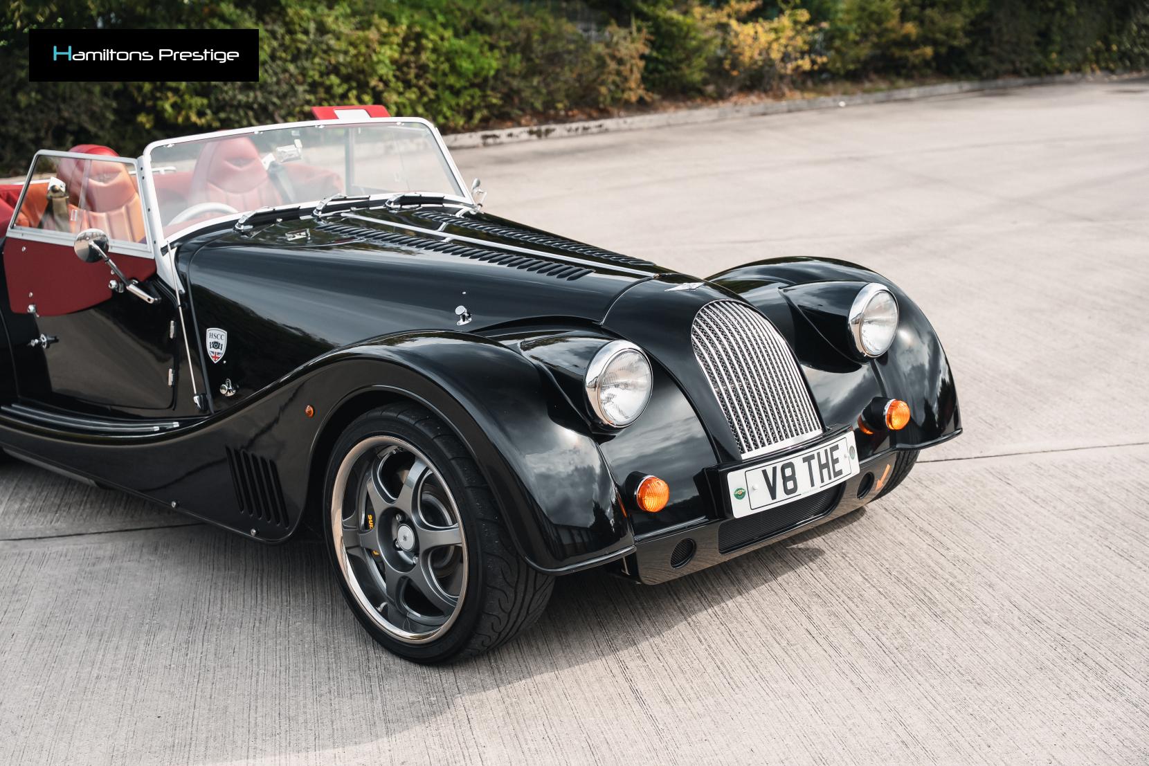 Morgan Plus Eight 4.8 Speedster 2dr Petrol Manual (282 g/km, 367 bhp)