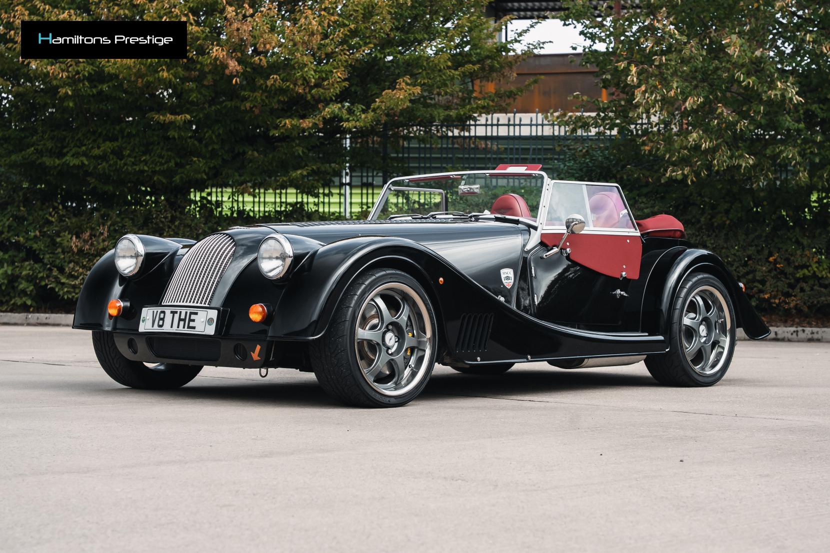 Morgan Plus Eight 4.8 Speedster 2dr Petrol Manual (282 g/km, 367 bhp)