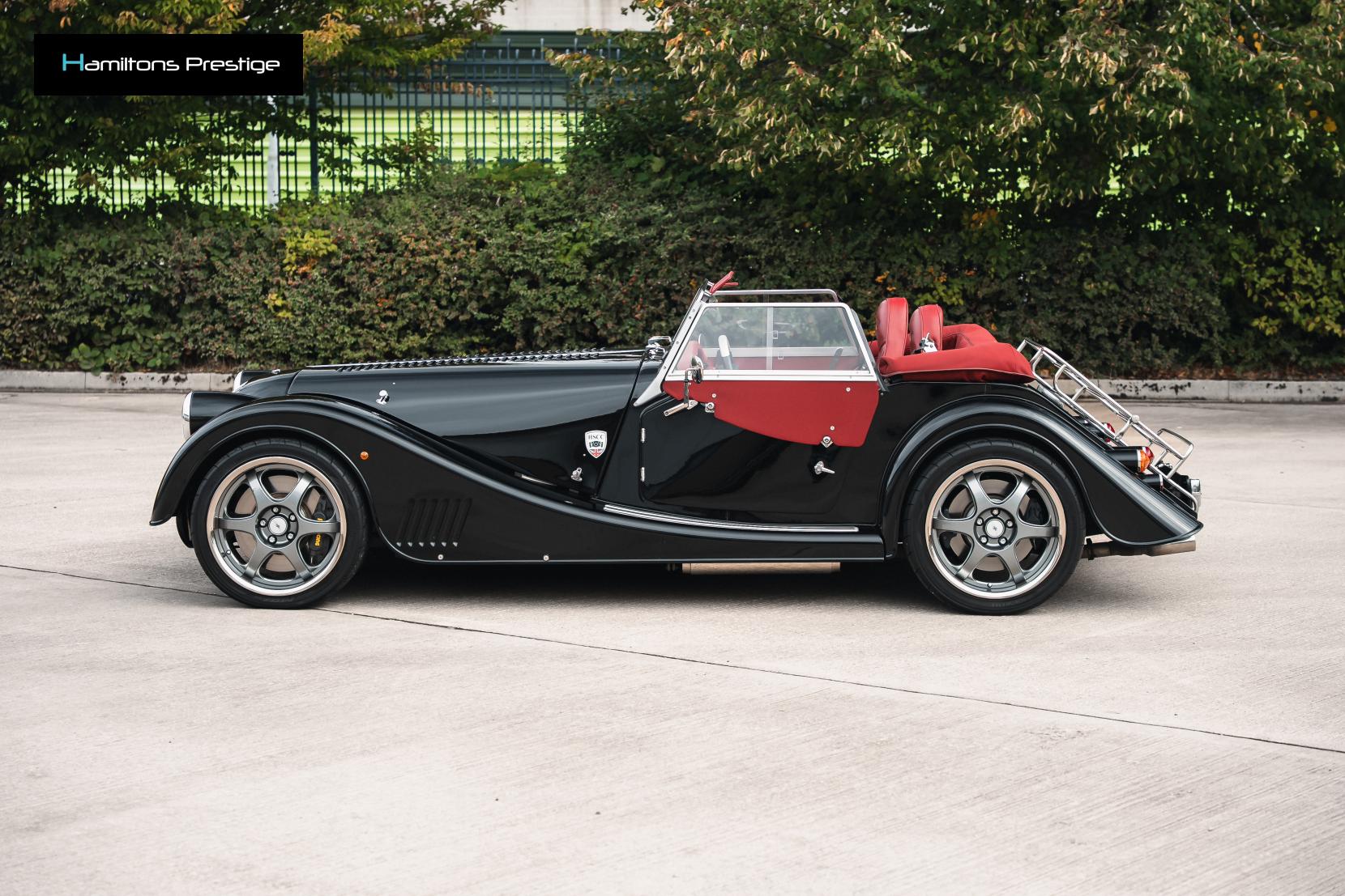 Morgan Plus Eight 4.8 Speedster 2dr Petrol Manual (282 g/km, 367 bhp)