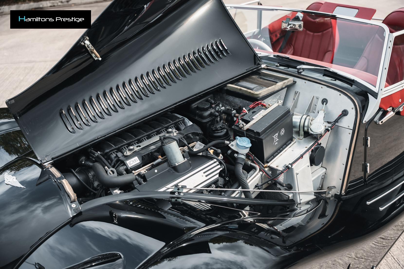 Morgan Plus Eight 4.8 Speedster 2dr Petrol Manual (282 g/km, 367 bhp)