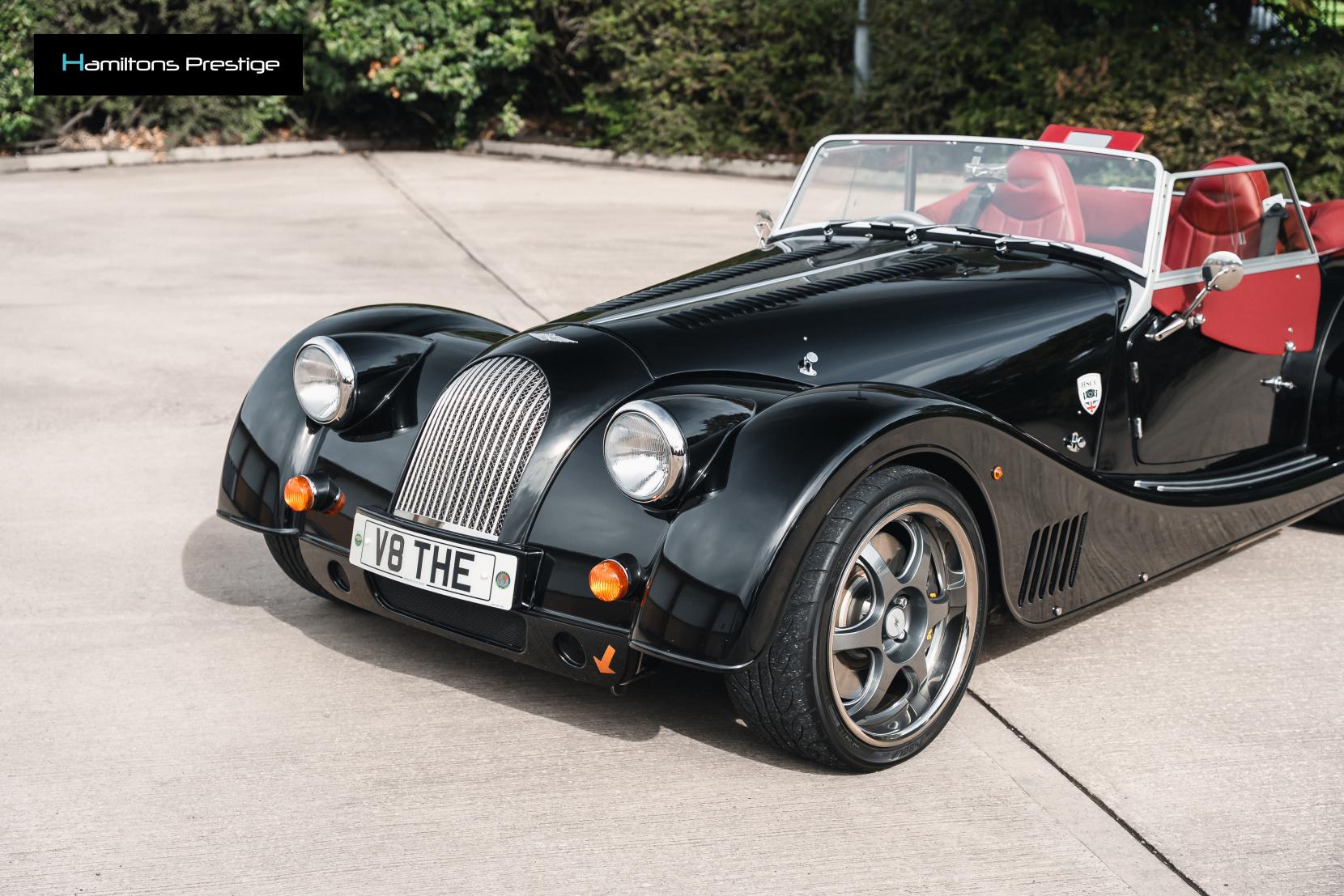 Morgan Plus Eight 4.8 Speedster 2dr Petrol Manual (282 g/km, 367 bhp)