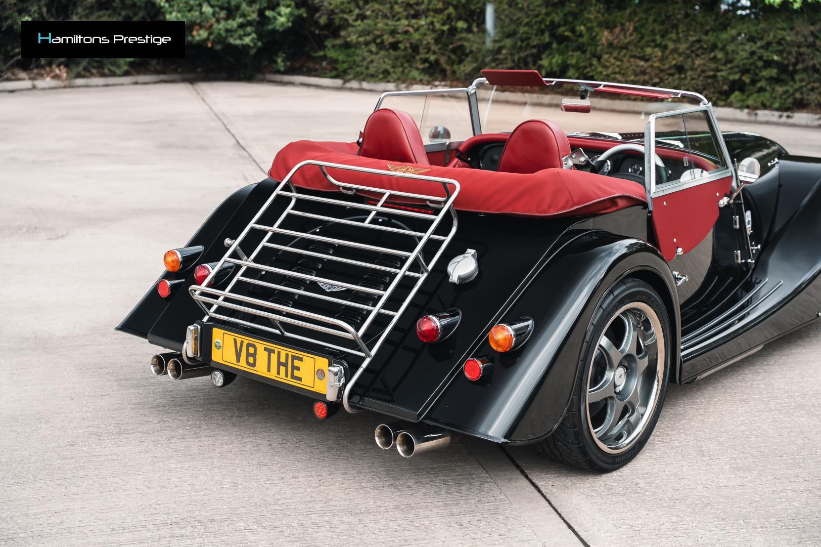 Morgan Plus Eight 4.8 Speedster 2dr Petrol Manual (282 g/km, 367 bhp)