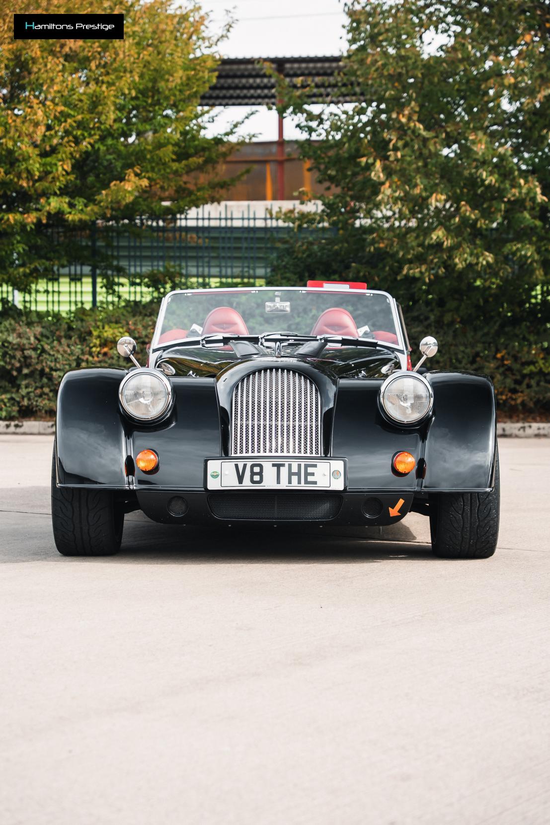 Morgan Plus Eight 4.8 Speedster 2dr Petrol Manual (282 g/km, 367 bhp)