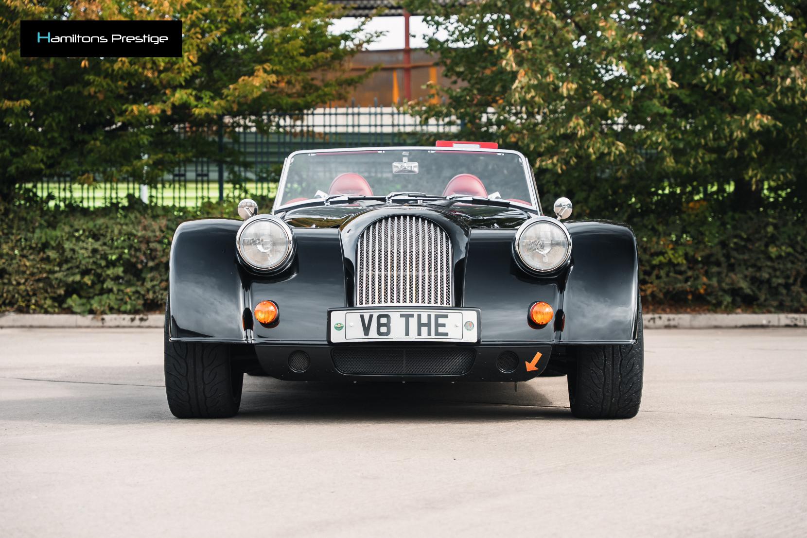 Morgan Plus Eight 4.8 Speedster 2dr Petrol Manual (282 g/km, 367 bhp)