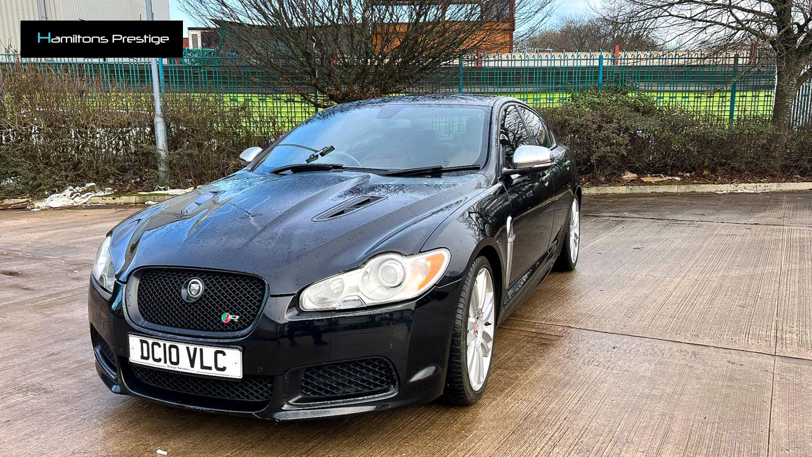 Jaguar XF 5.0 V8 XFR Saloon 4dr Petrol Auto Euro 5 (510 ps)