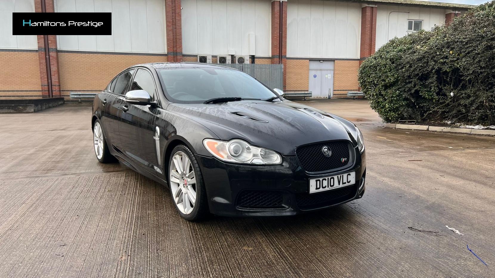 Jaguar XF 5.0 V8 XFR Saloon 4dr Petrol Auto Euro 5 (510 ps)