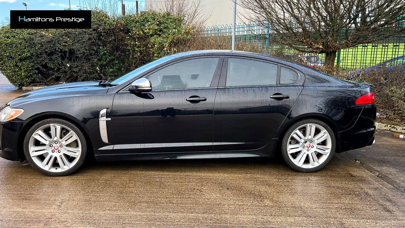 Jaguar XF 5.0 V8 XFR Saloon 4dr Petrol Auto Euro 5 (510 ps)