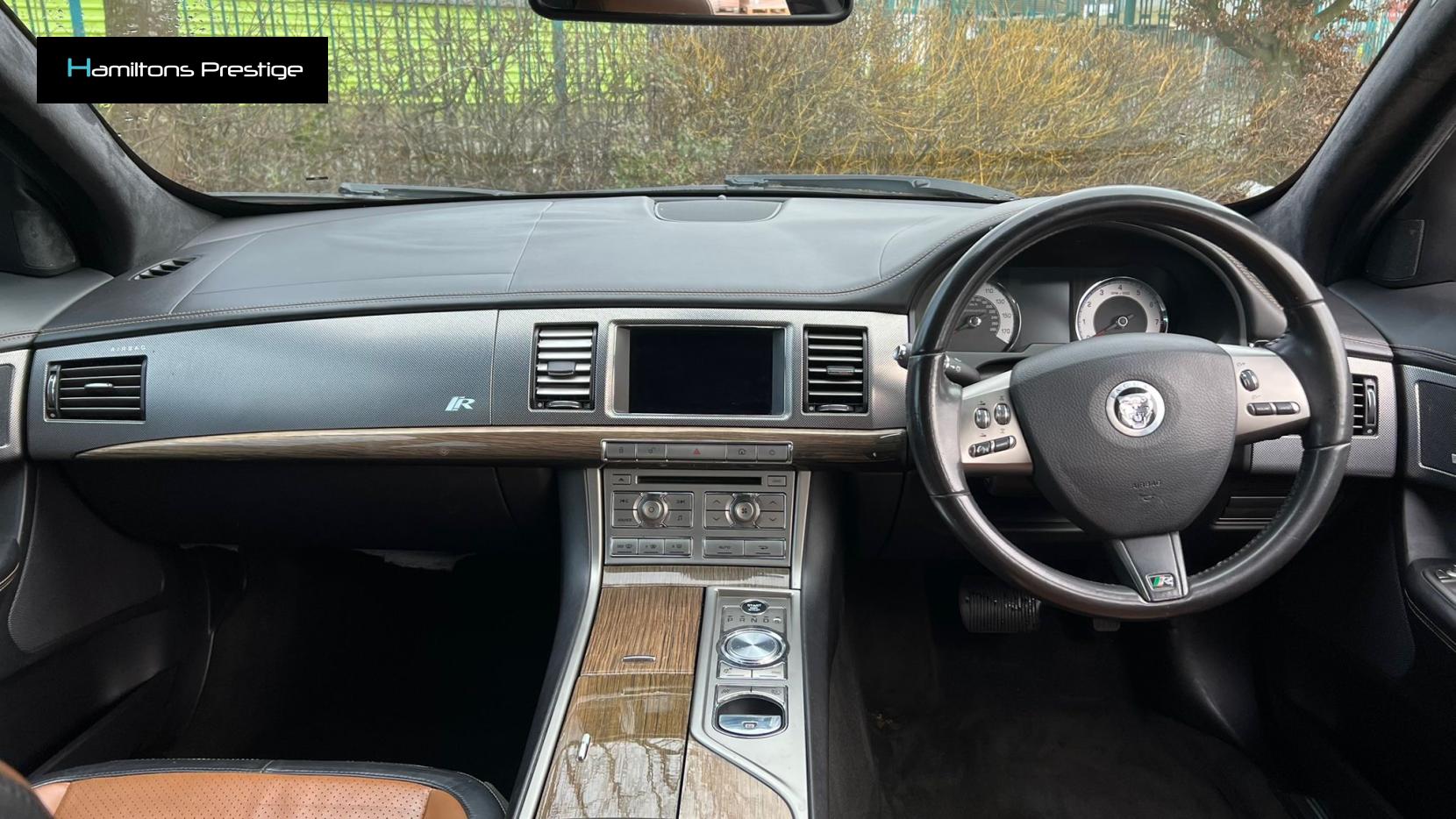 Jaguar XF 5.0 V8 XFR Saloon 4dr Petrol Auto Euro 5 (510 ps)