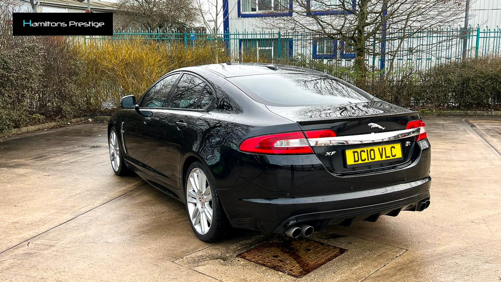 Jaguar XF 5.0 V8 XFR Saloon 4dr Petrol Auto Euro 5 (510 ps)