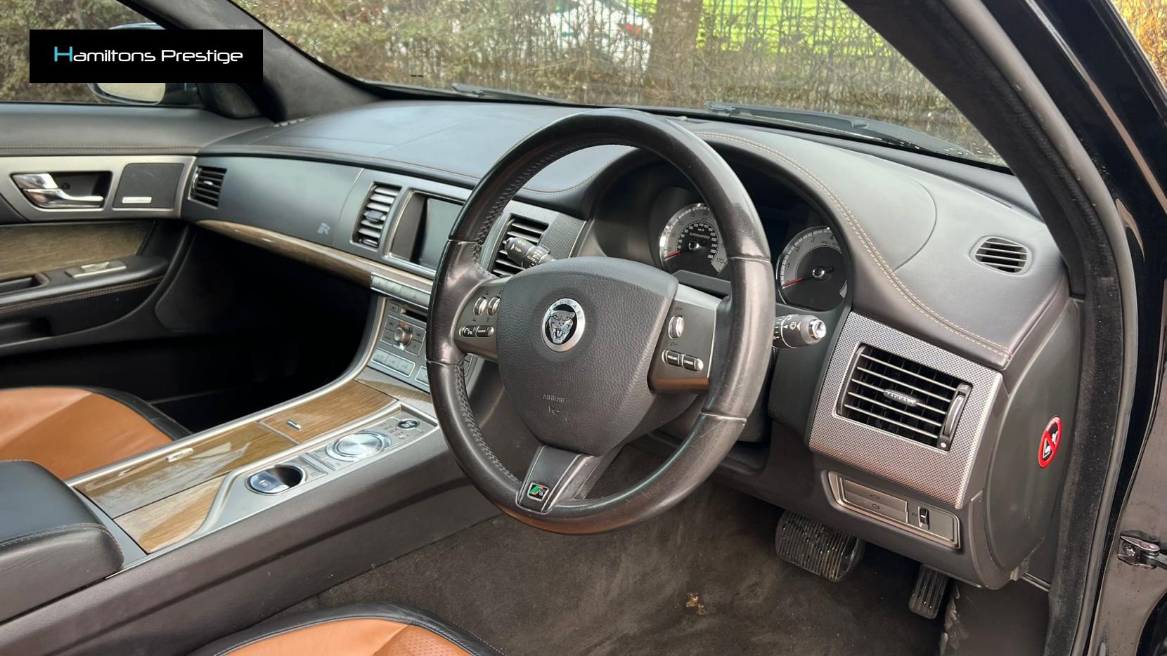 Jaguar XF 5.0 V8 XFR Saloon 4dr Petrol Auto Euro 5 (510 ps)