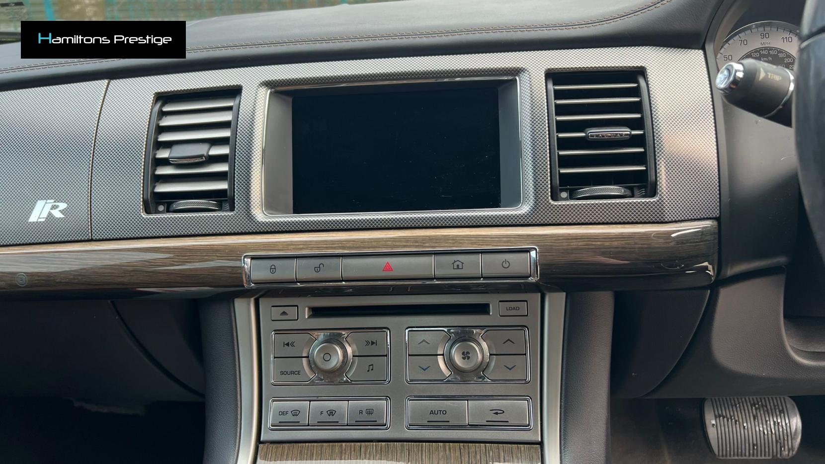 Jaguar XF 5.0 V8 XFR Saloon 4dr Petrol Auto Euro 5 (510 ps)