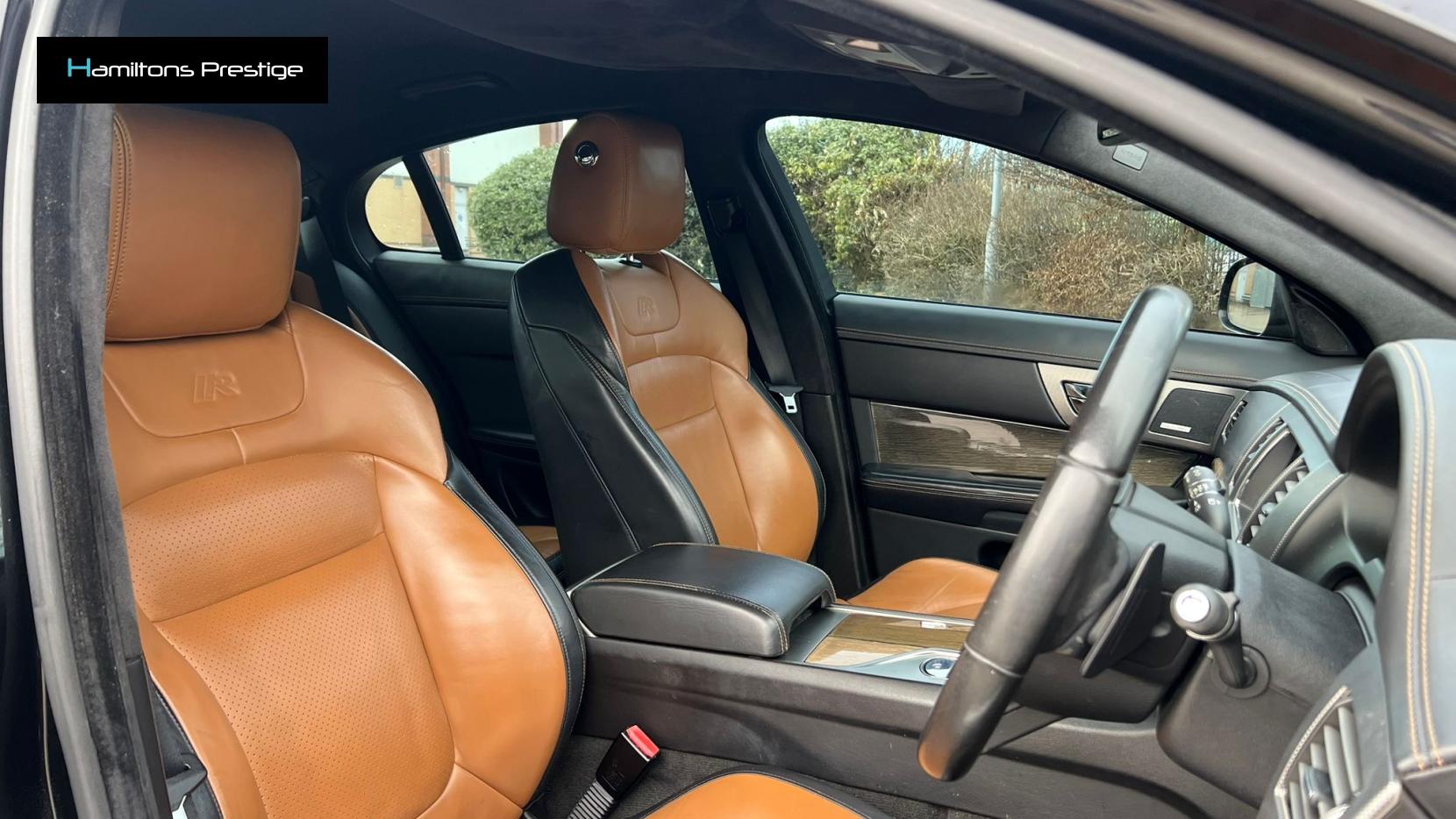 Jaguar XF 5.0 V8 XFR Saloon 4dr Petrol Auto Euro 5 (510 ps)