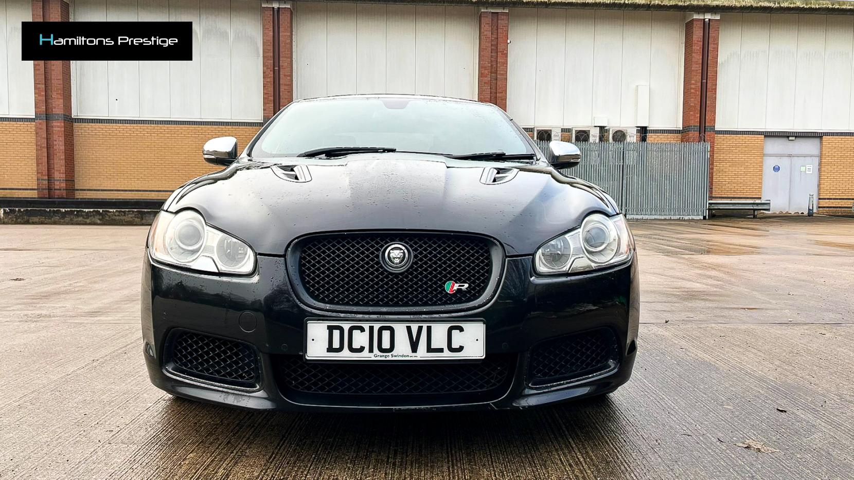 Jaguar XF 5.0 V8 XFR Saloon 4dr Petrol Auto Euro 5 (510 ps)