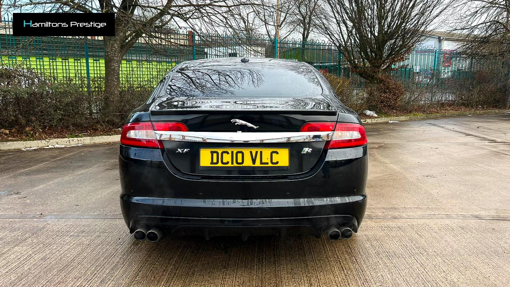 Jaguar XF 5.0 V8 XFR Saloon 4dr Petrol Auto Euro 5 (510 ps)