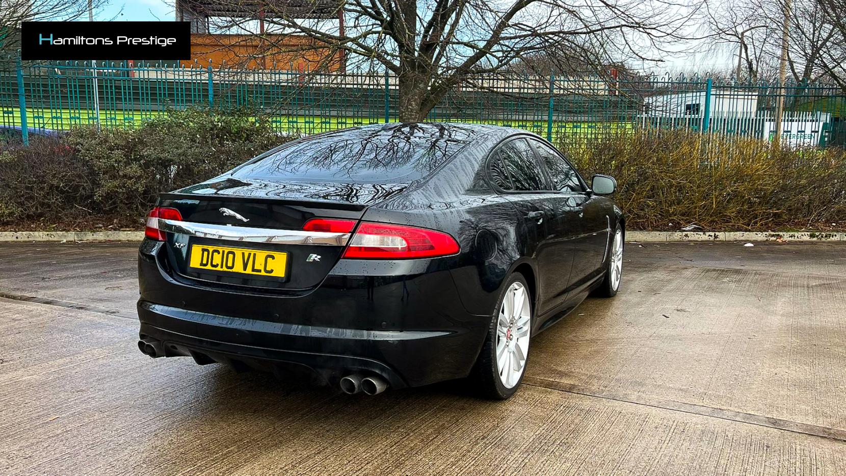 Jaguar XF 5.0 V8 XFR Saloon 4dr Petrol Auto Euro 5 (510 ps)