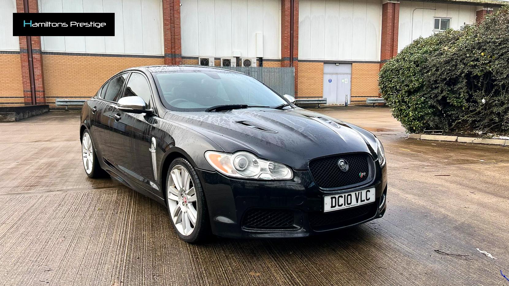 Jaguar XF 5.0 V8 XFR Saloon 4dr Petrol Auto Euro 5 (510 ps)