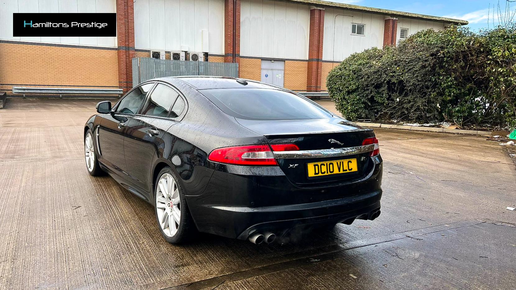 Jaguar XF 5.0 V8 XFR Saloon 4dr Petrol Auto Euro 5 (510 ps)