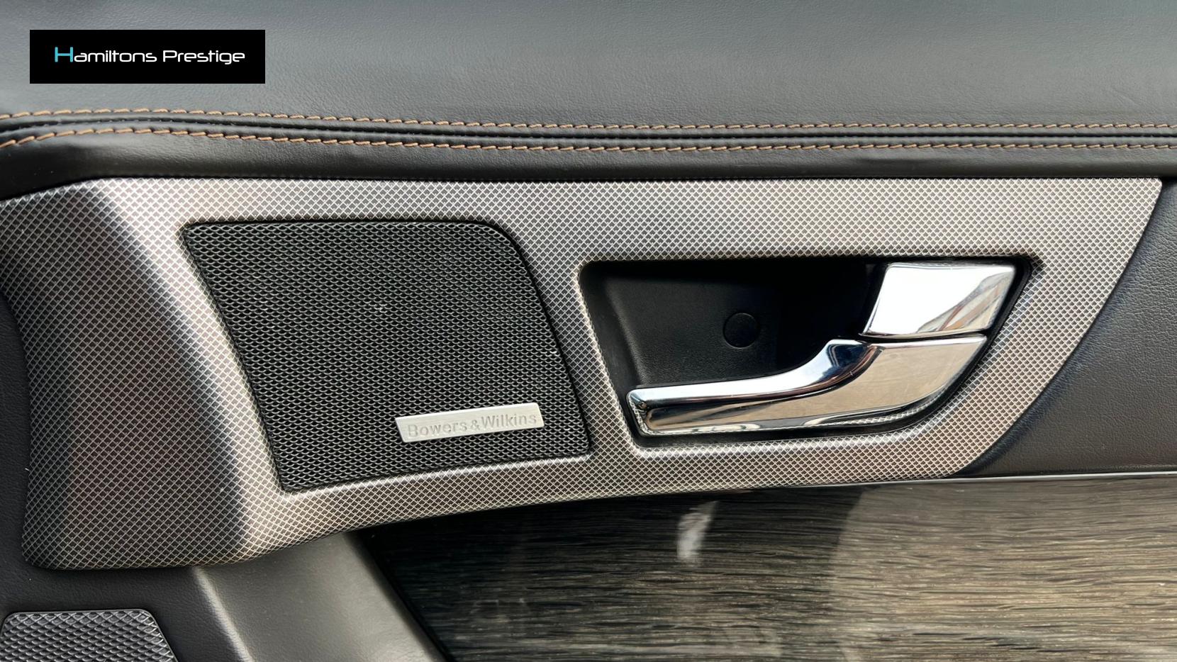 Jaguar XF 5.0 V8 XFR Saloon 4dr Petrol Auto Euro 5 (510 ps)