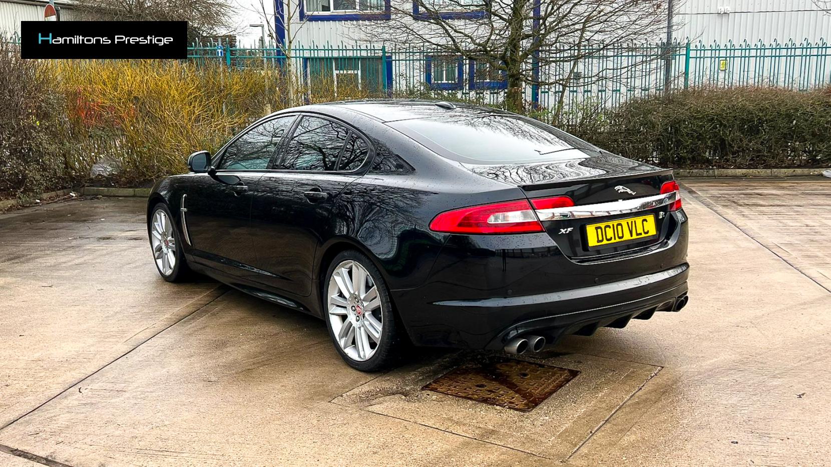Jaguar XF 5.0 V8 XFR Saloon 4dr Petrol Auto Euro 5 (510 ps)
