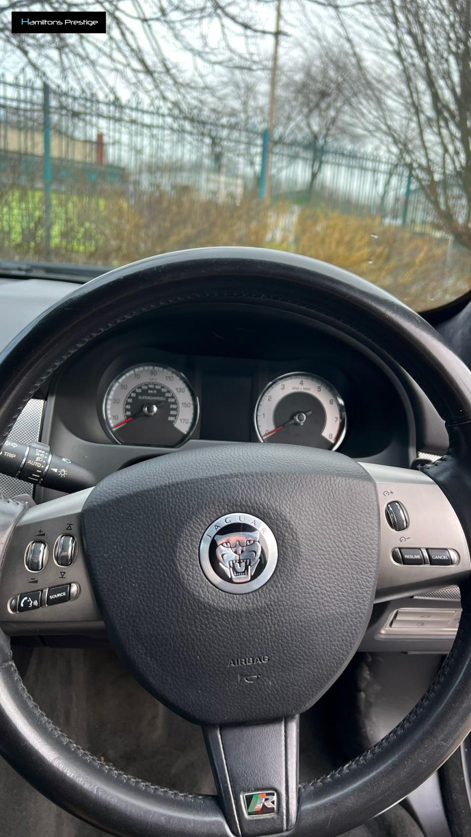 Jaguar XF 5.0 V8 XFR Saloon 4dr Petrol Auto Euro 5 (510 ps)