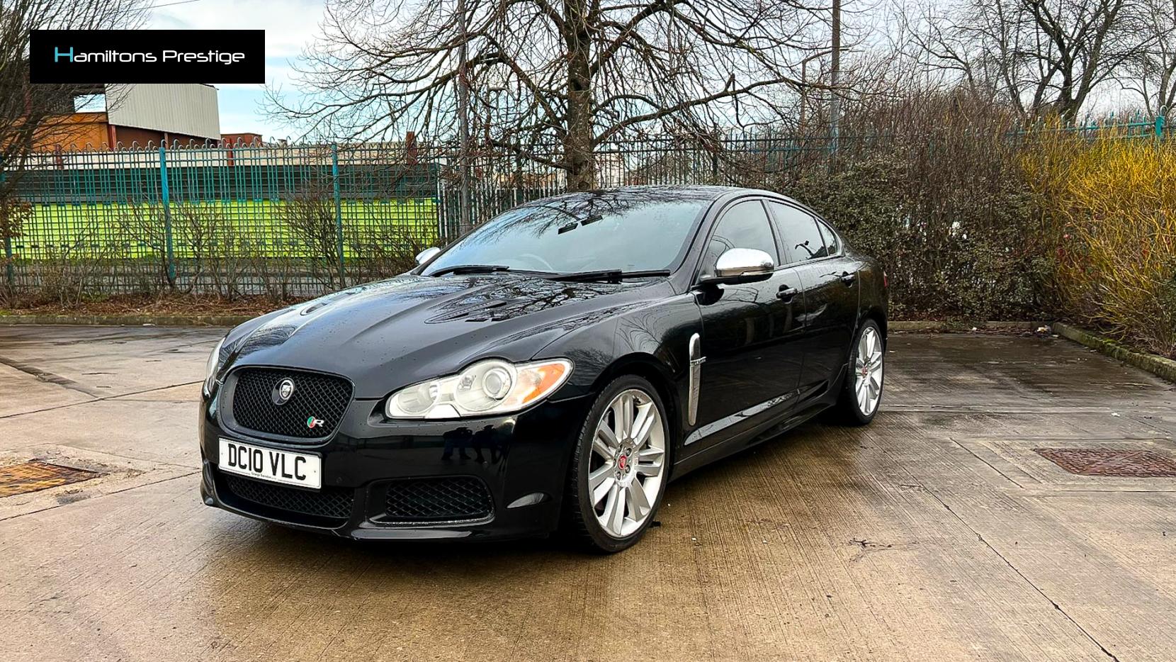 Jaguar XF 5.0 V8 XFR Saloon 4dr Petrol Auto Euro 5 (510 ps)