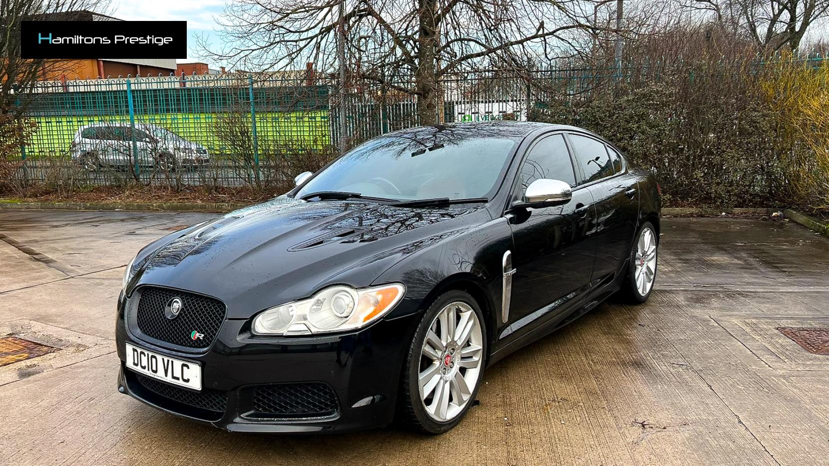 Jaguar XF 5.0 V8 XFR Saloon 4dr Petrol Auto Euro 5 (510 ps)
