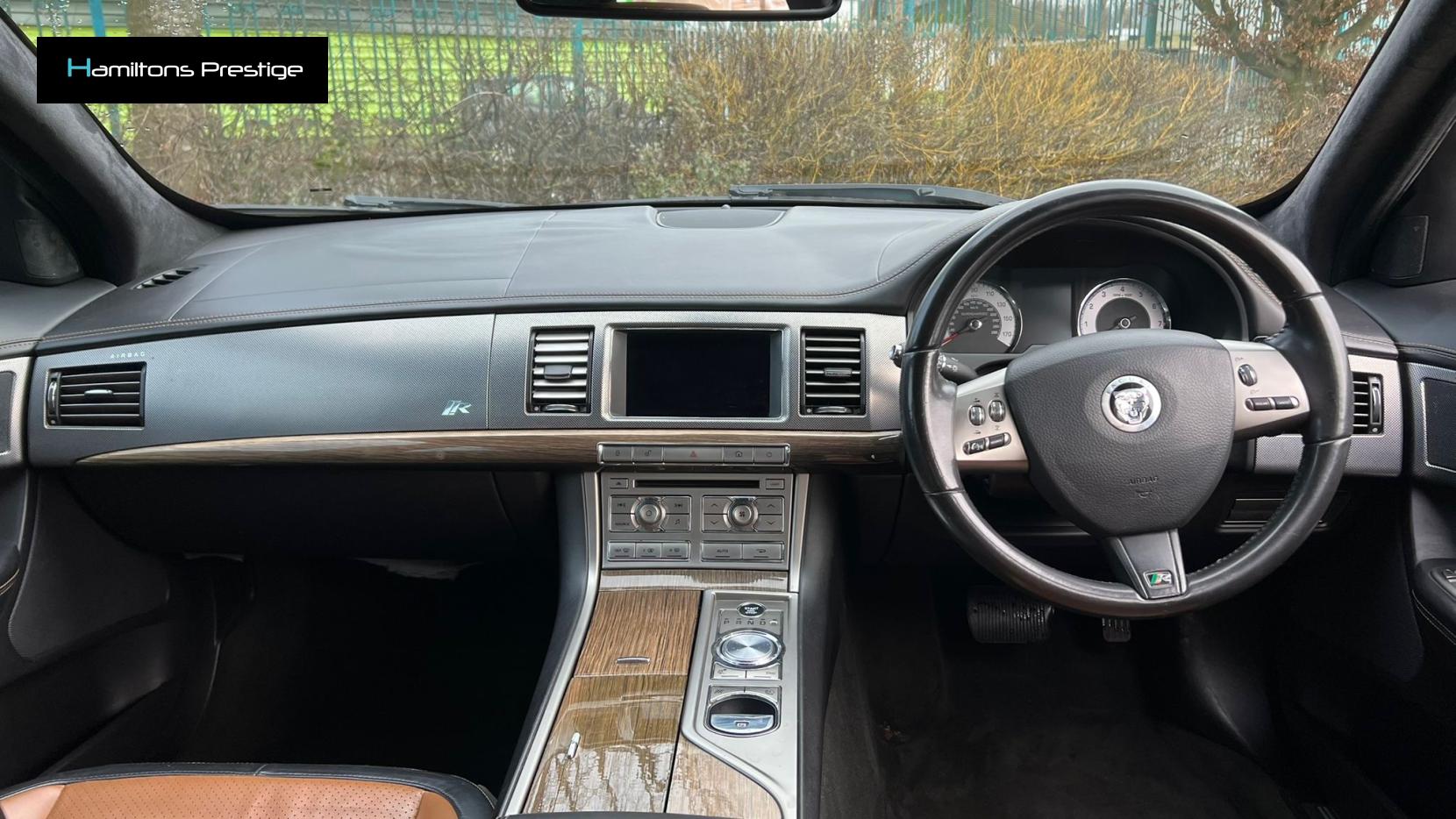 Jaguar XF 5.0 V8 XFR Saloon 4dr Petrol Auto Euro 5 (510 ps)