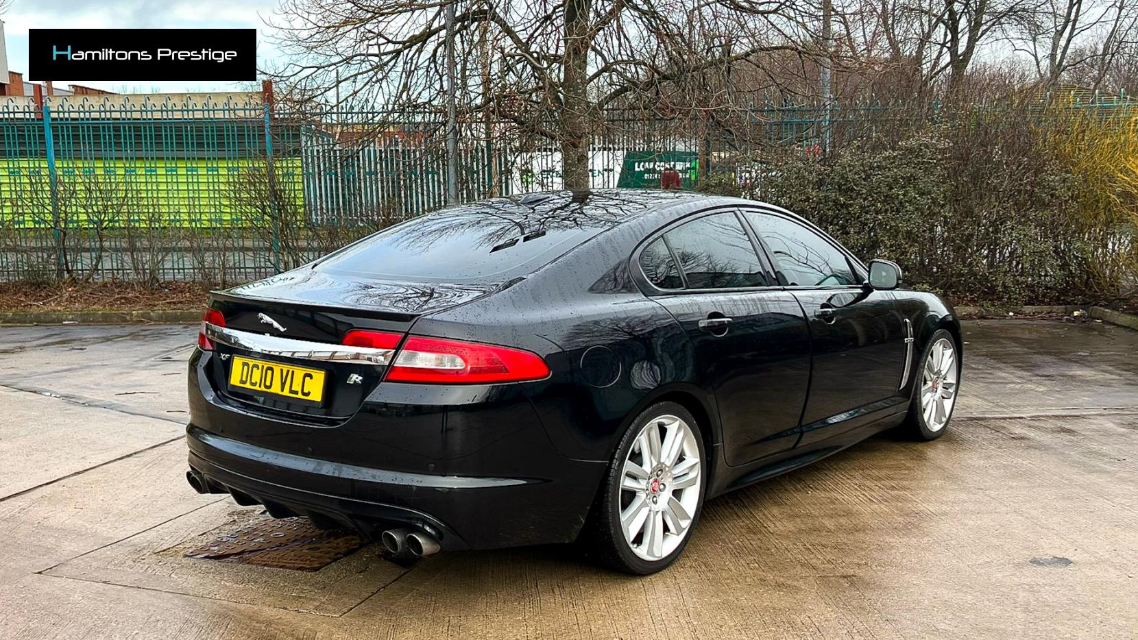 Jaguar XF 5.0 V8 XFR Saloon 4dr Petrol Auto Euro 5 (510 ps)