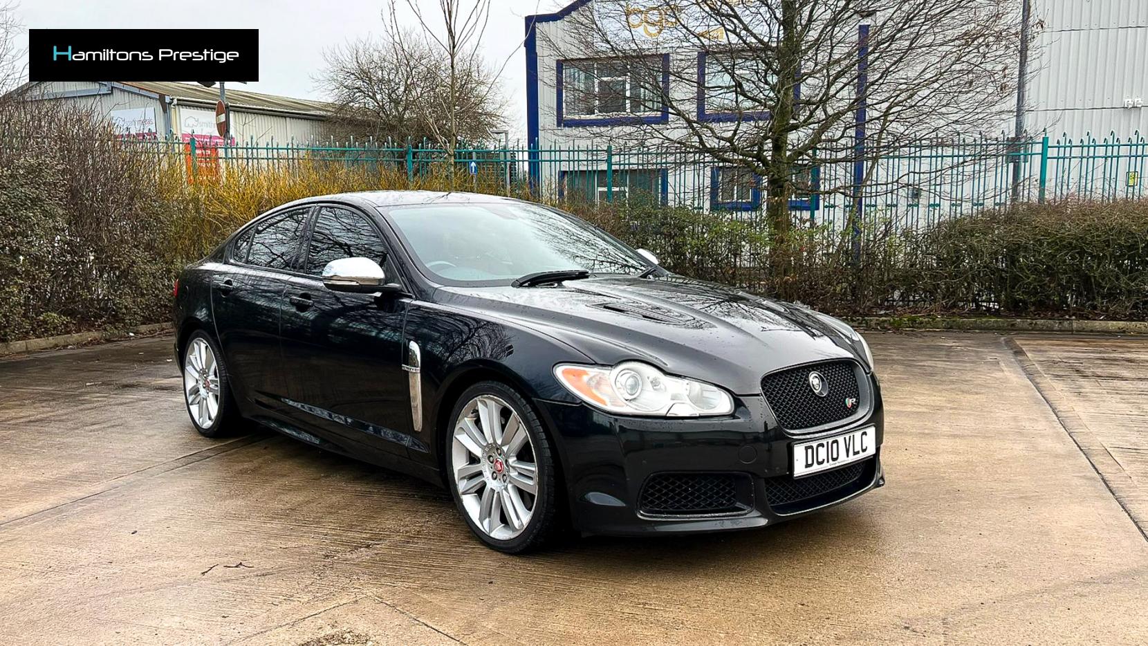 Jaguar XF 5.0 V8 XFR Saloon 4dr Petrol Auto Euro 5 (510 ps)