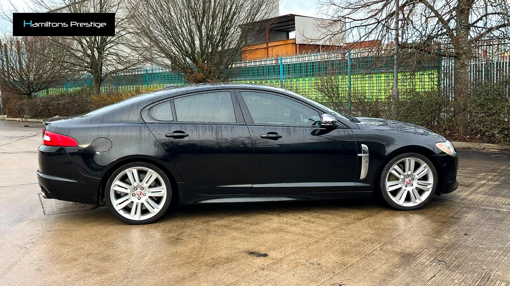 Jaguar XF 5.0 V8 XFR Saloon 4dr Petrol Auto Euro 5 (510 ps)