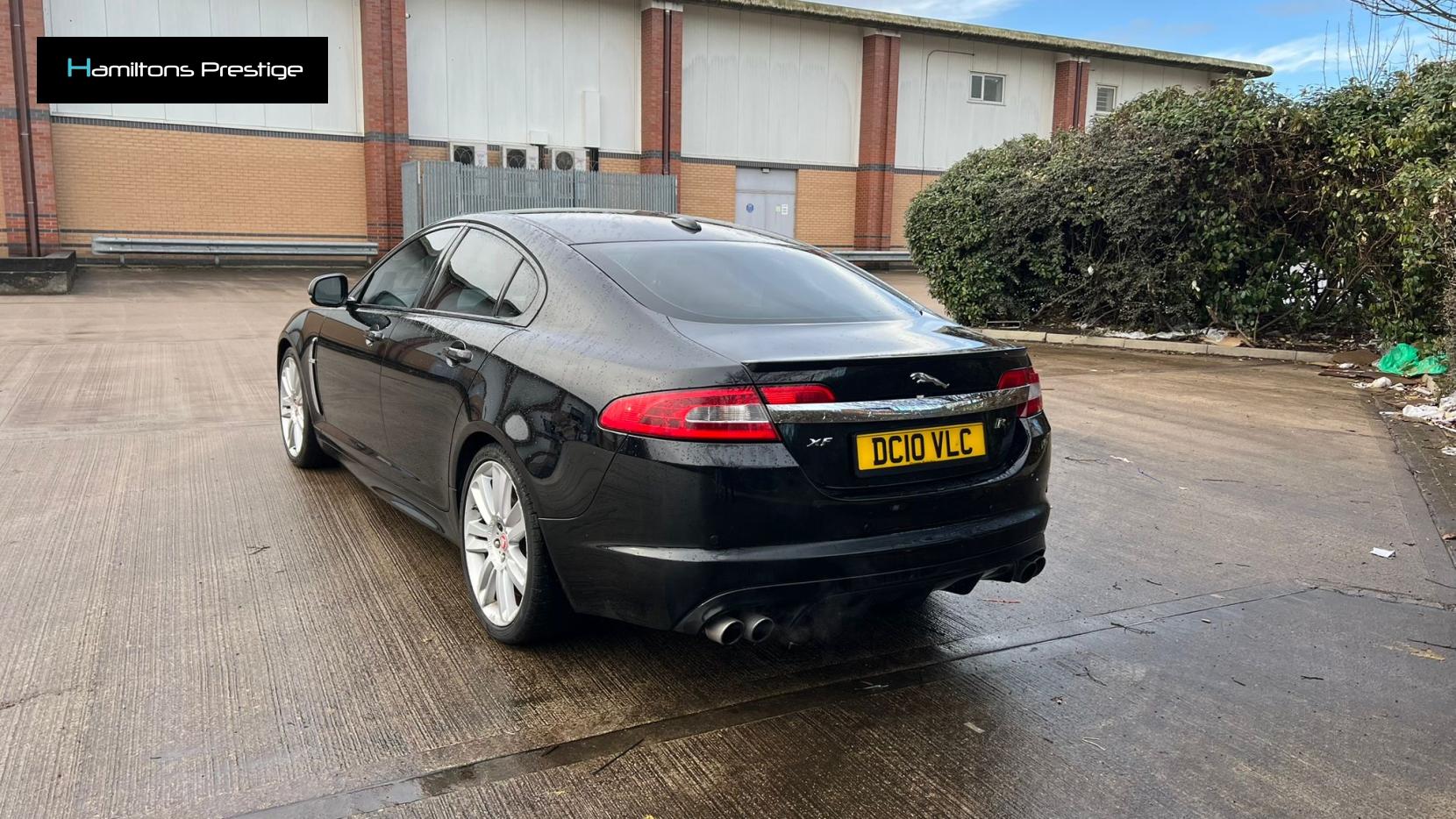 Jaguar XF 5.0 V8 XFR Saloon 4dr Petrol Auto Euro 5 (510 ps)