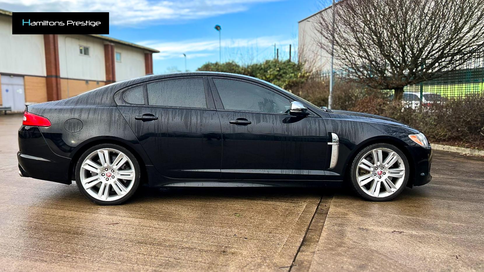 Jaguar XF 5.0 V8 XFR Saloon 4dr Petrol Auto Euro 5 (510 ps)