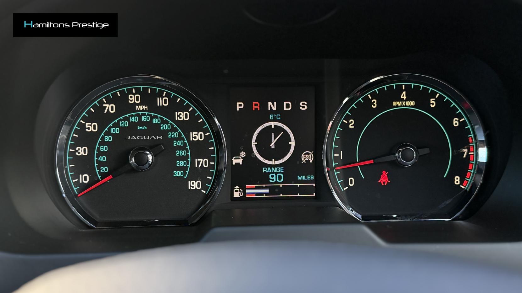 Jaguar XFR-S 5.0 V8 Saloon 4dr Petrol Auto Euro 5 (s/s) (550 ps)