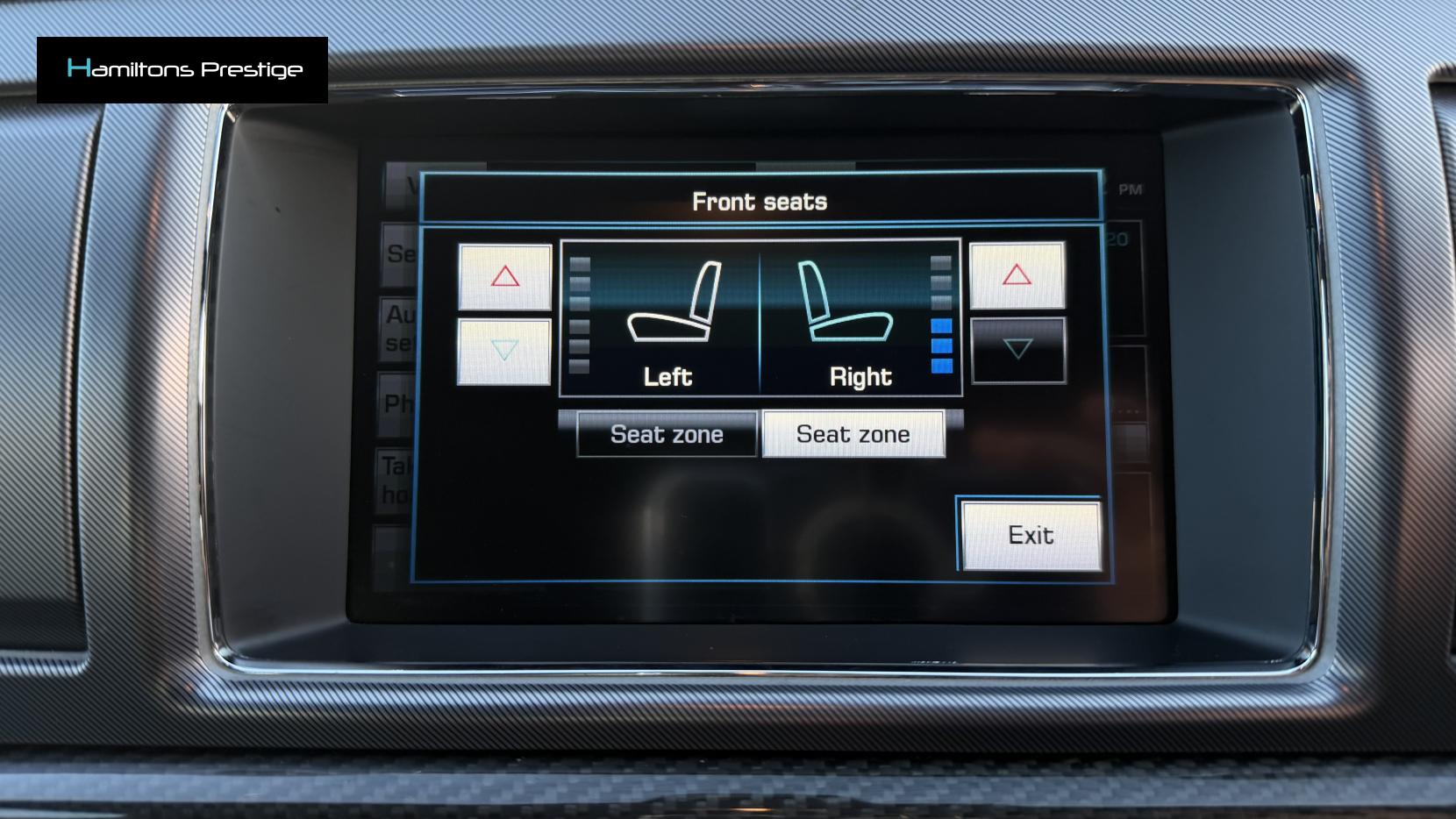 Jaguar XFR-S 5.0 V8 Saloon 4dr Petrol Auto Euro 5 (s/s) (550 ps)