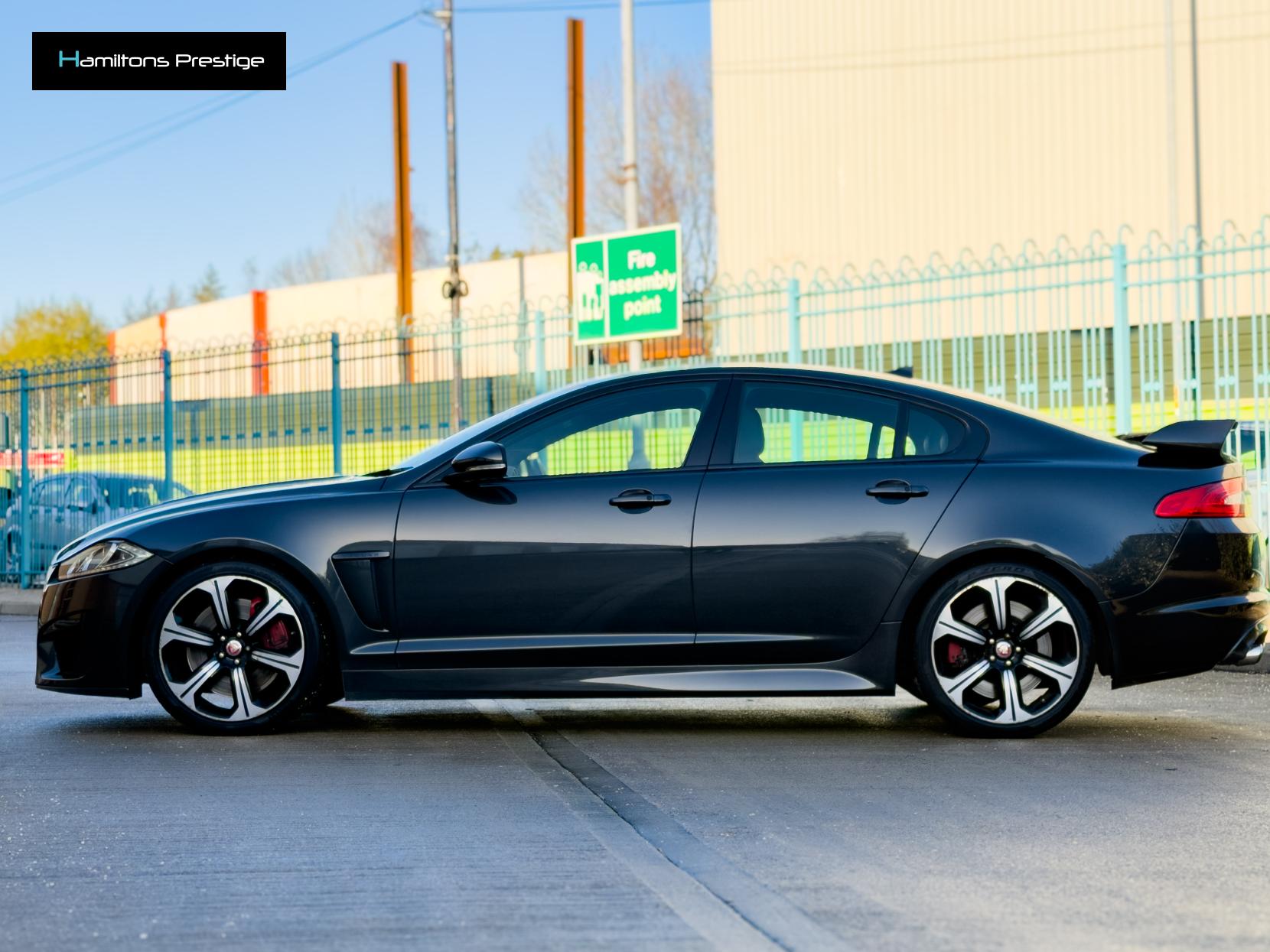 Jaguar XFR-S 5.0 V8 Saloon 4dr Petrol Auto Euro 5 (s/s) (550 ps)