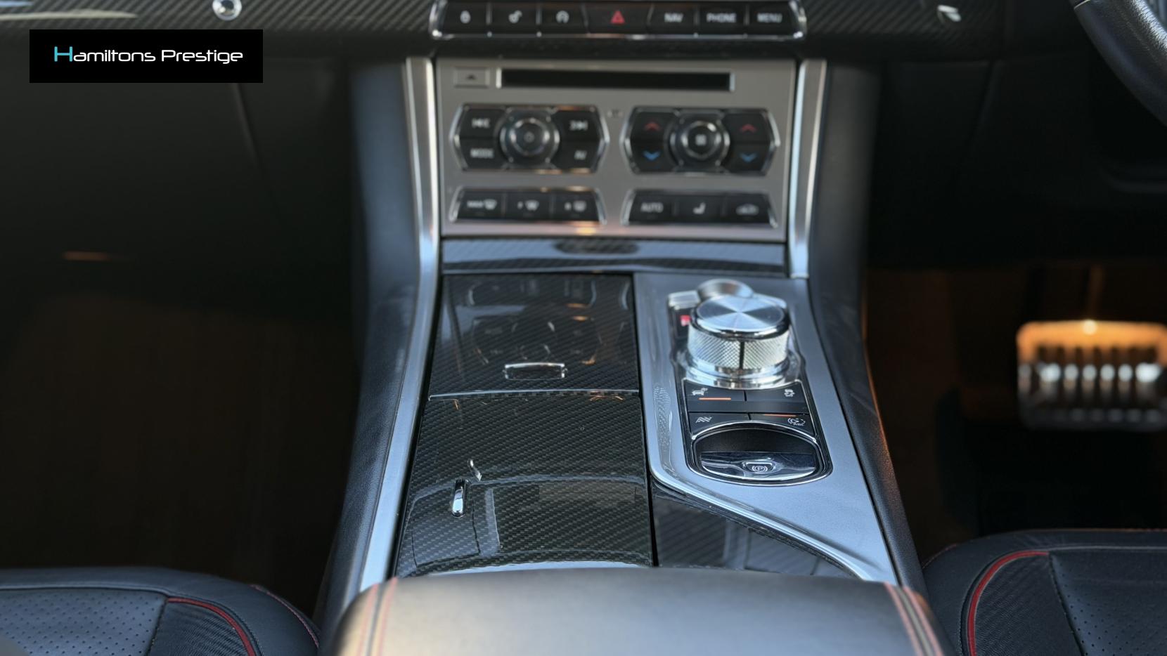 Jaguar XFR-S 5.0 V8 Saloon 4dr Petrol Auto Euro 5 (s/s) (550 ps)