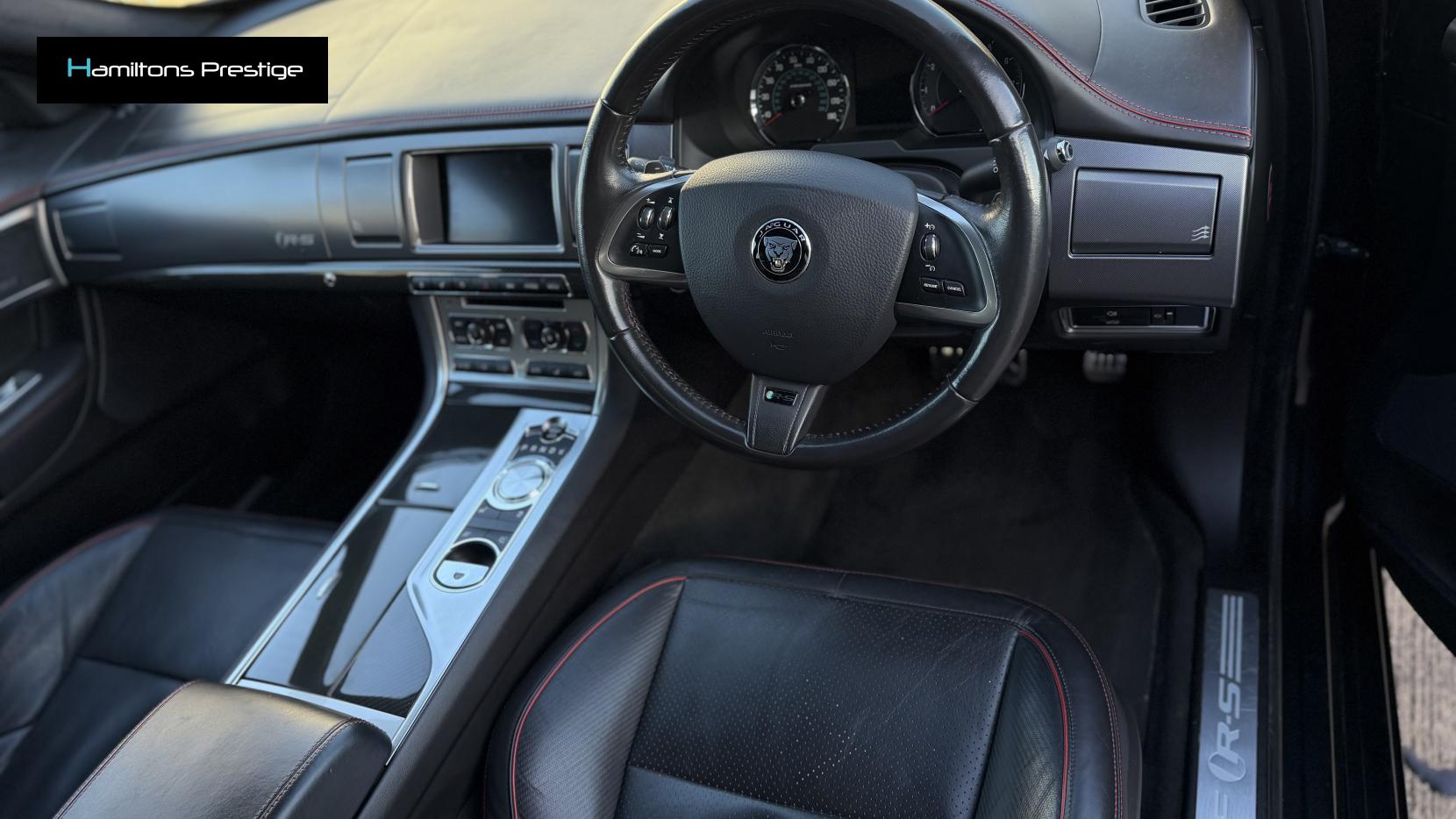 Jaguar XFR-S 5.0 V8 Saloon 4dr Petrol Auto Euro 5 (s/s) (550 ps)