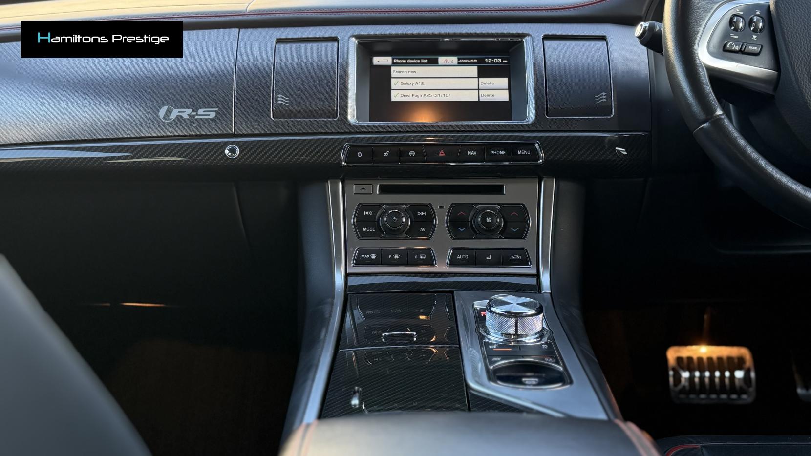 Jaguar XFR-S 5.0 V8 Saloon 4dr Petrol Auto Euro 5 (s/s) (550 ps)