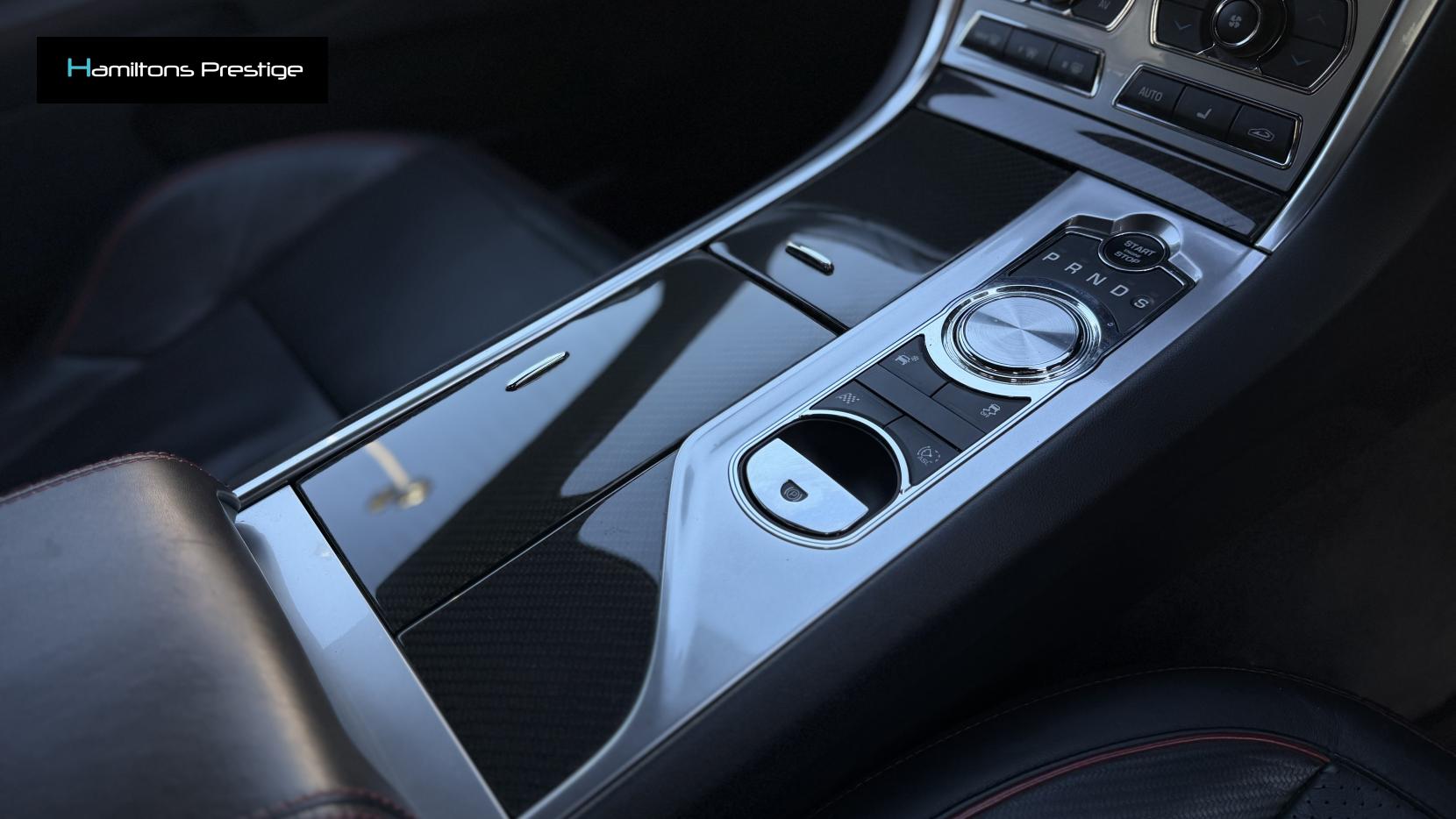 Jaguar XFR-S 5.0 V8 Saloon 4dr Petrol Auto Euro 5 (s/s) (550 ps)